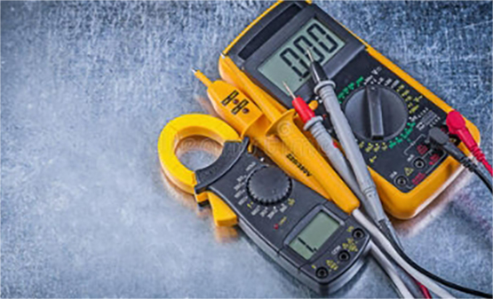 clamp multimeter